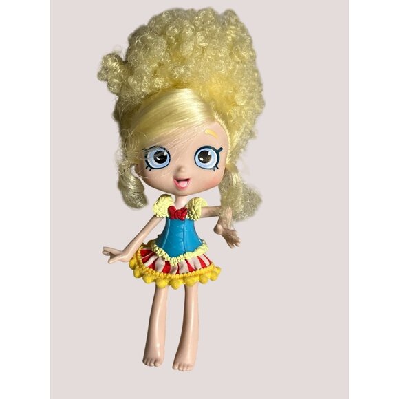 Moose Shopkins Other - Moose Enterprise Shopkins Shoppies Popette Popcorn 5 Inch Doll